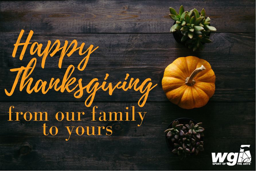 WGI Office Closed for Thanksgiving - WGI - Thanksgiving 2022 Close Sighn Ideas