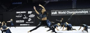 Imbue Winterguard at Worlds