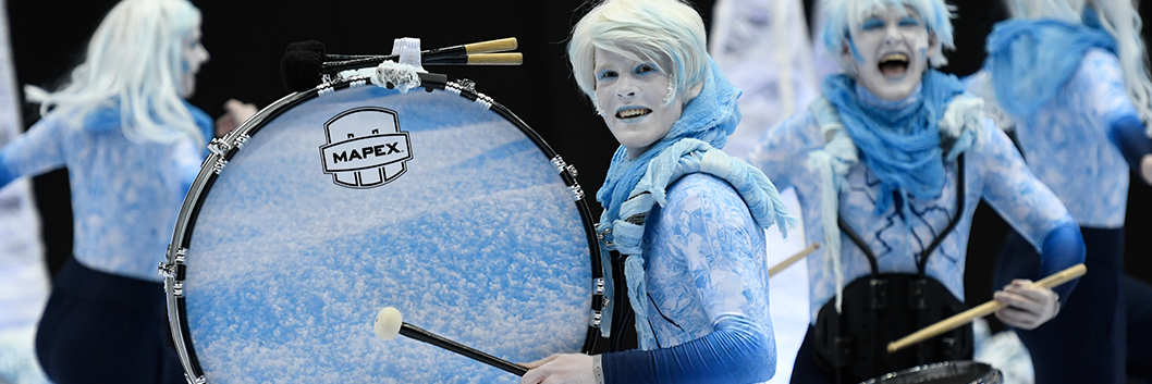 PHS Percussion Ensembles Qualify for WGI National Championships - Plainfield High School