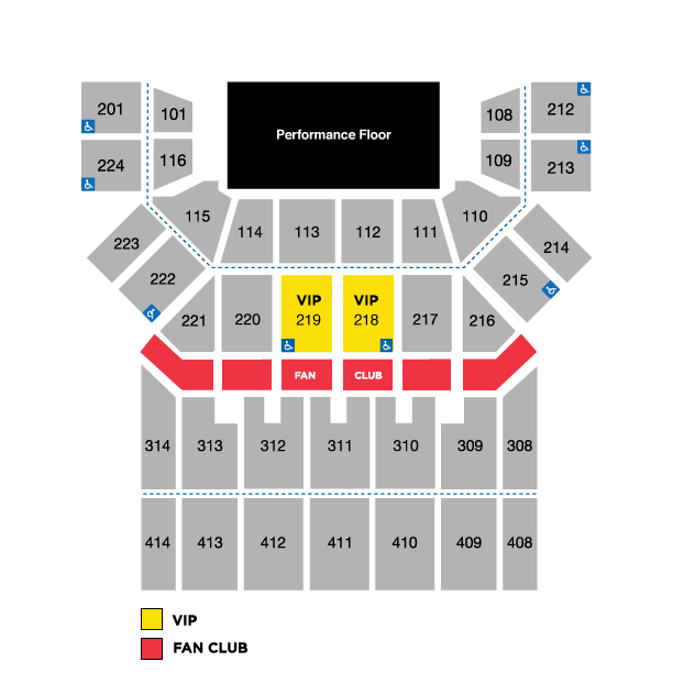 Wgi Seating Chart