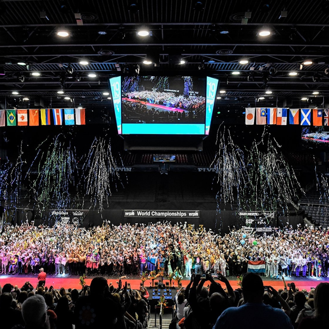 VIP and Fan Club Packages on Sale - WGI