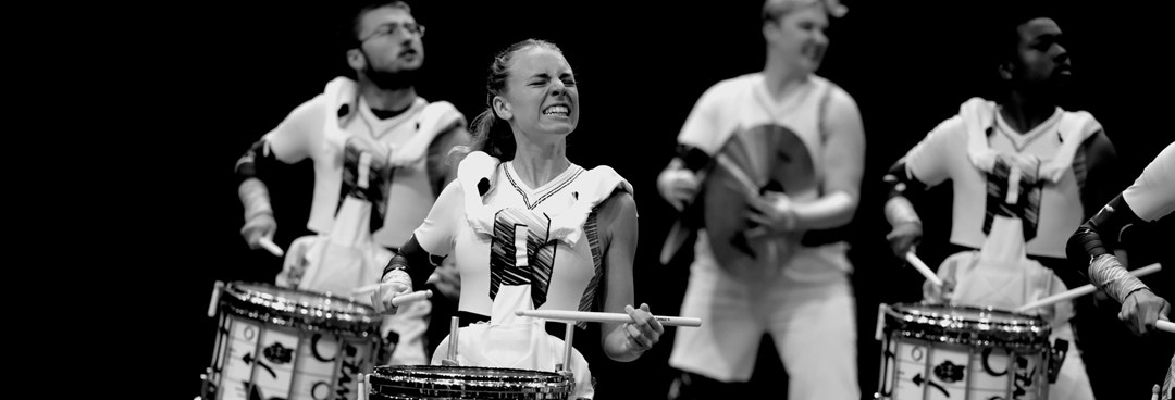 Schedule Percussion WGI