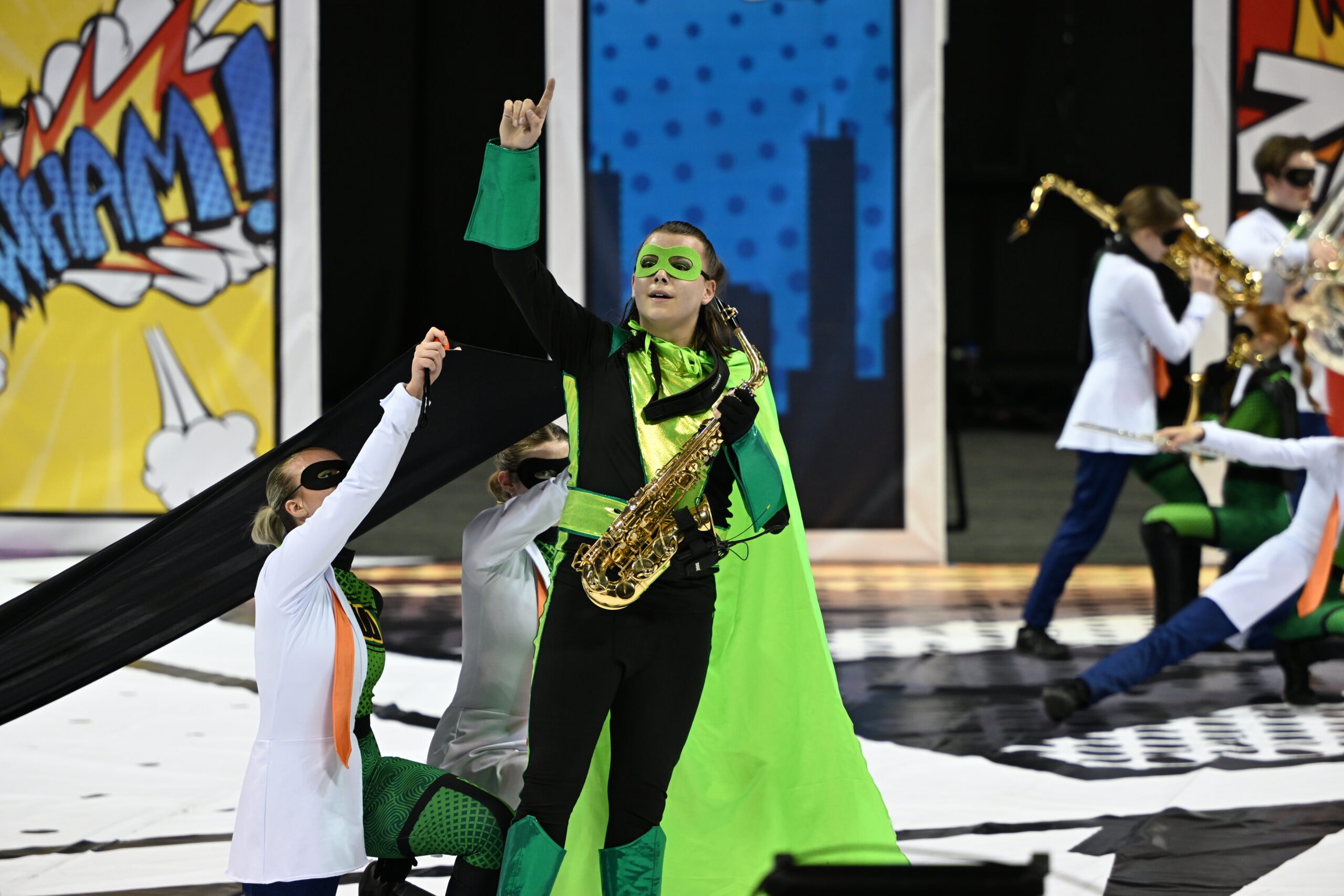 2025 Winds World Class Finalist Review - WGI