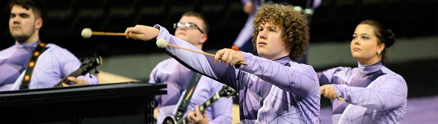 Corning Percussion and Winds Regional photo