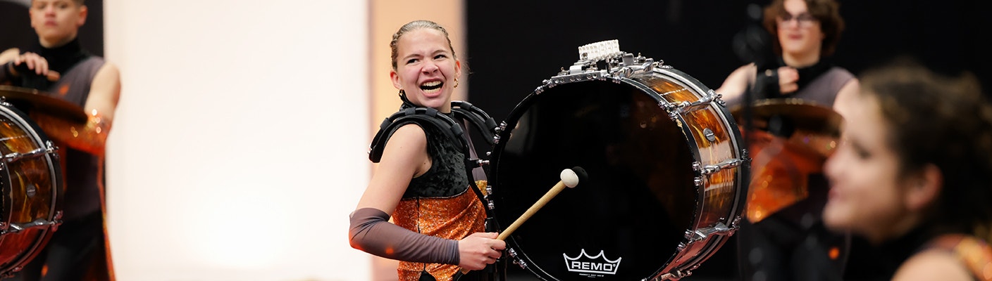 Spartanburg Percussion Regional + photo