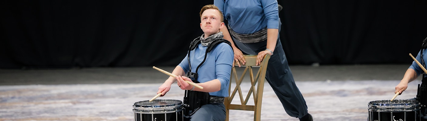 Indianapolis Percussion Regional + photo