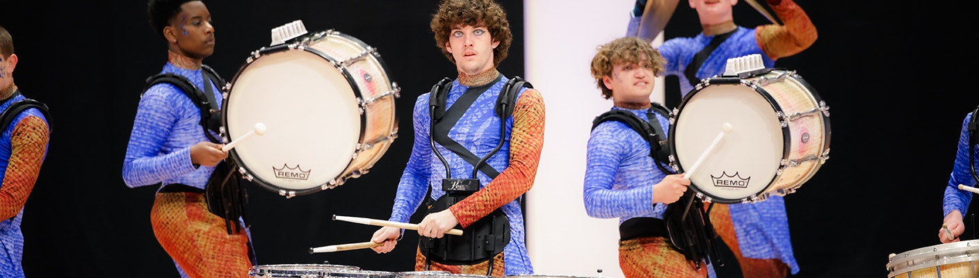 Jackson Percussion and Winds Regional + photo