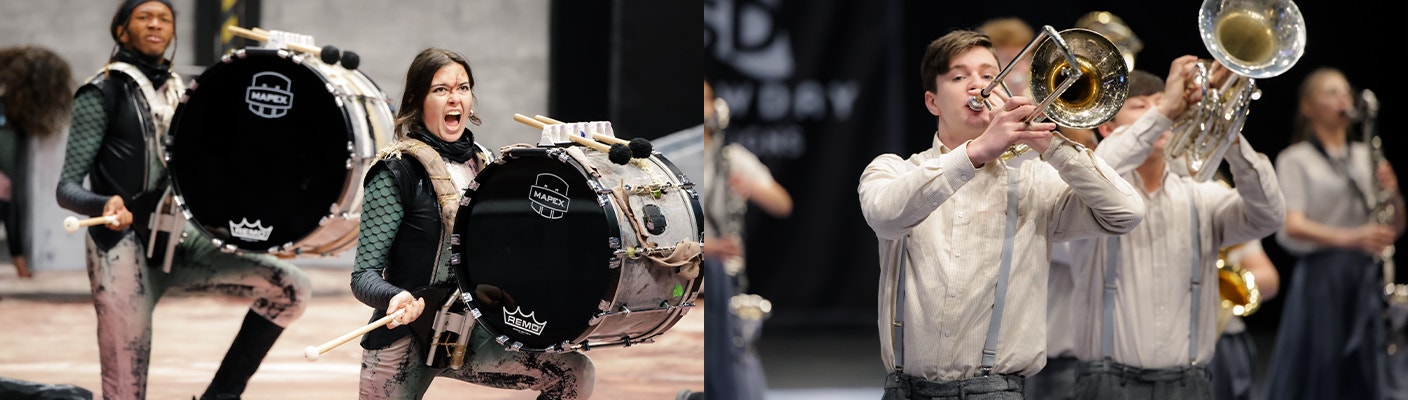 Atlanta Percussion and Winds Regional + photo