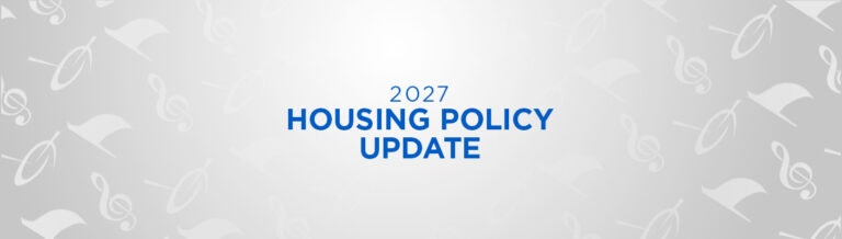 Housing Svc Policy Update