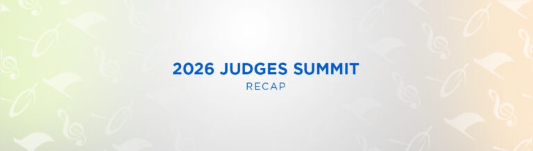 Judge Summit Banner